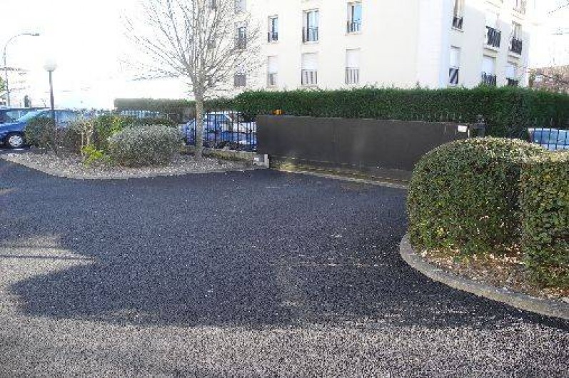 Location de vacances - Appartement à Bordeaux