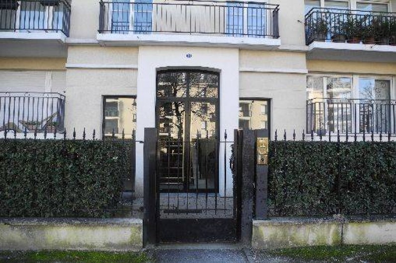 Location de vacances - Appartement à Bordeaux