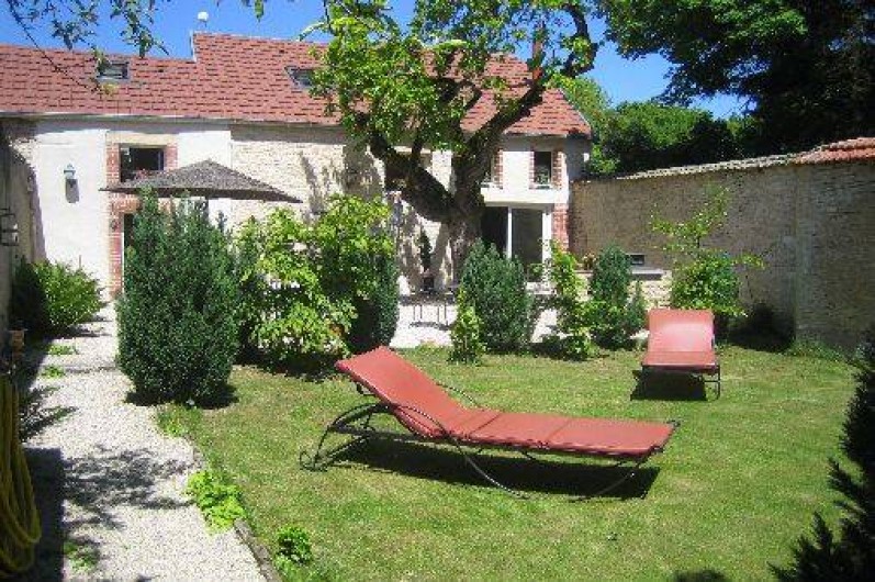 Location de vacances - Gîte à Messigny-et-Vantoux