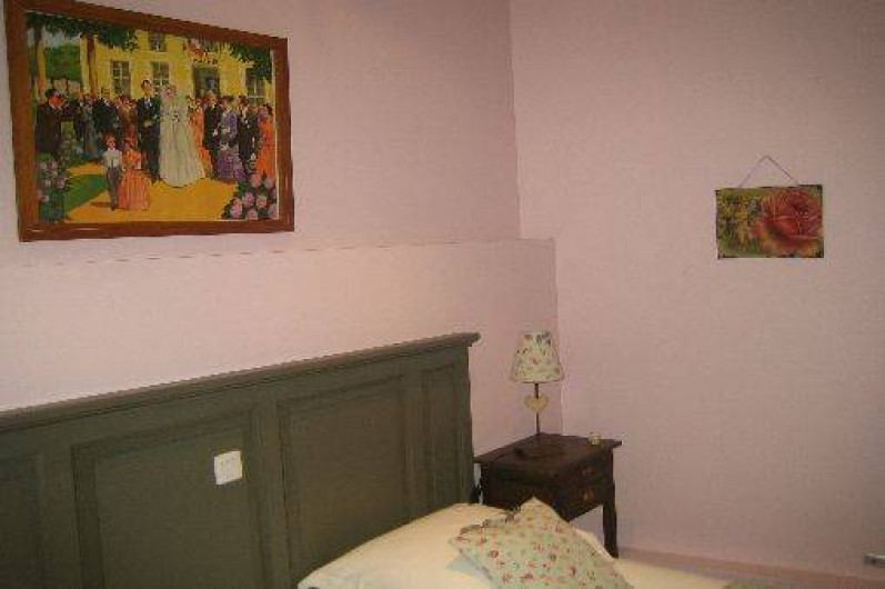 Location de vacances - Gîte à Messigny-et-Vantoux