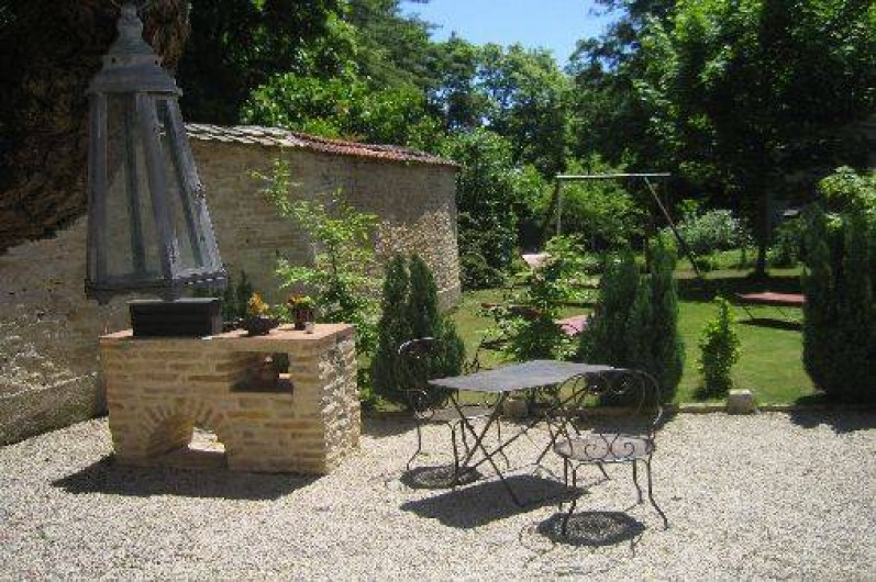 Location de vacances - Gîte à Messigny-et-Vantoux