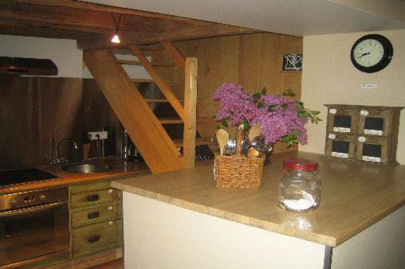 Location de vacances - Gîte à Messigny-et-Vantoux