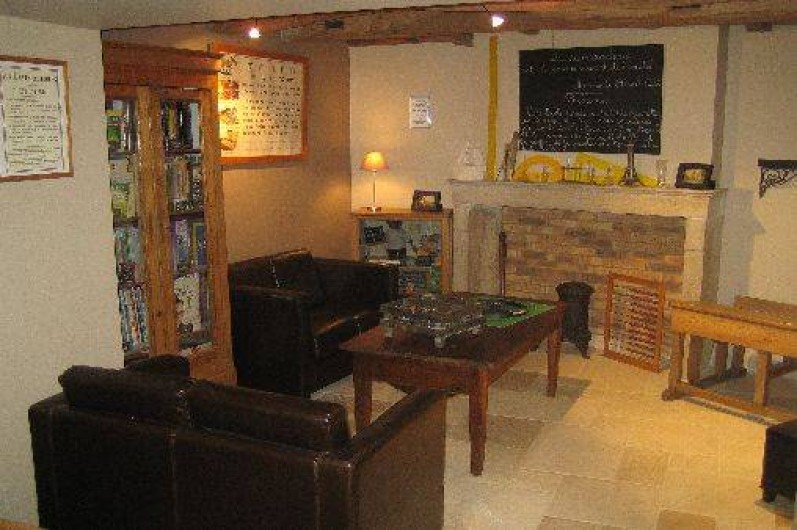 Location de vacances - Gîte à Messigny-et-Vantoux