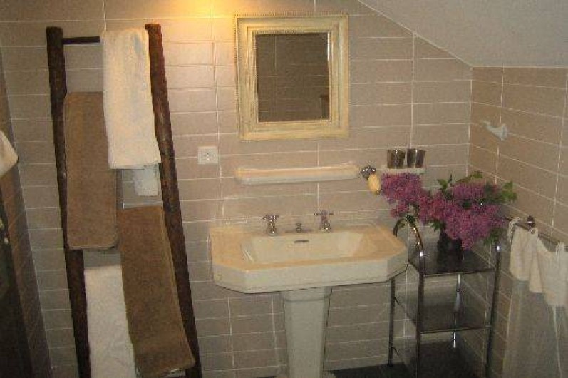 Location de vacances - Gîte à Messigny-et-Vantoux