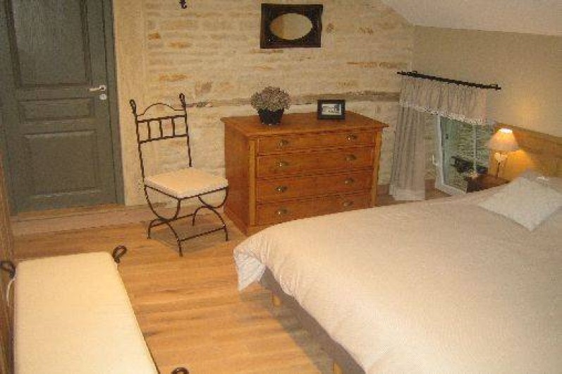 Location de vacances - Gîte à Messigny-et-Vantoux