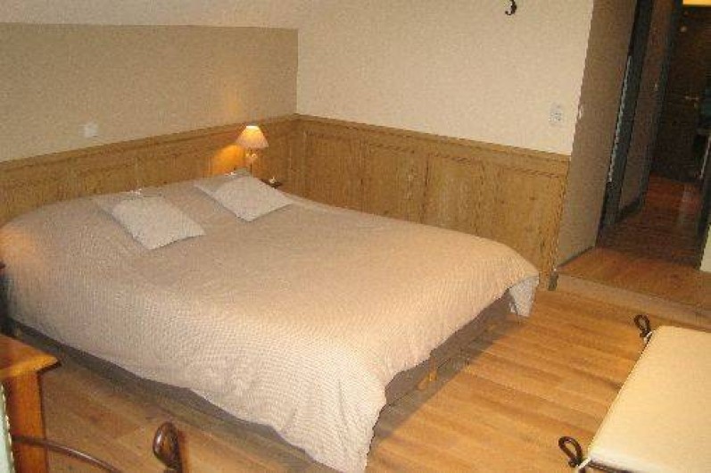 Location de vacances - Gîte à Messigny-et-Vantoux