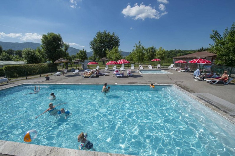 Location de vacances - Camping à Vallières