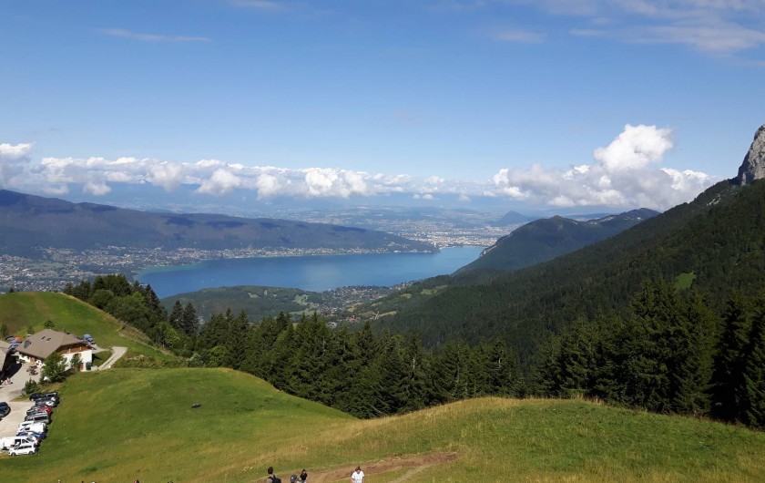 Location de vacances - Camping à Vallières