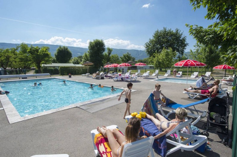 Location de vacances - Camping à Vallières