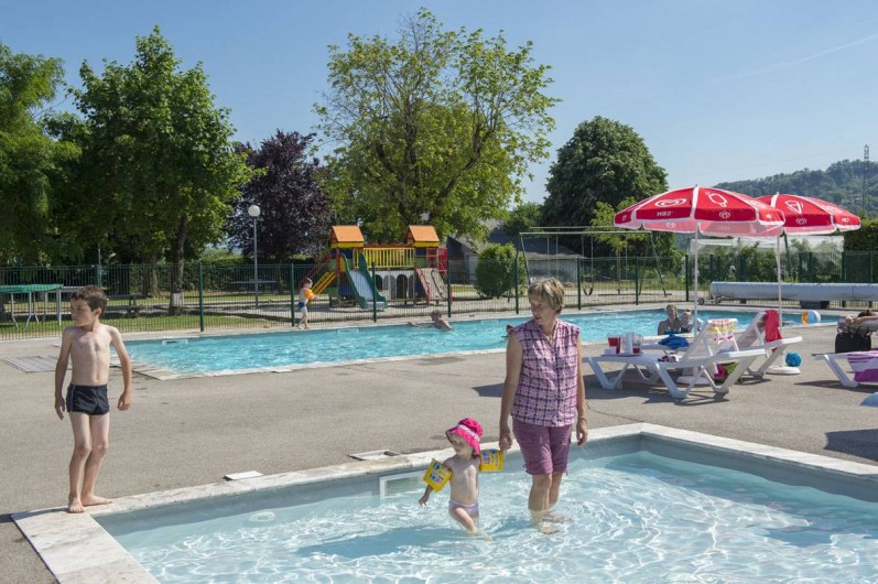 Location de vacances - Camping à Vallières