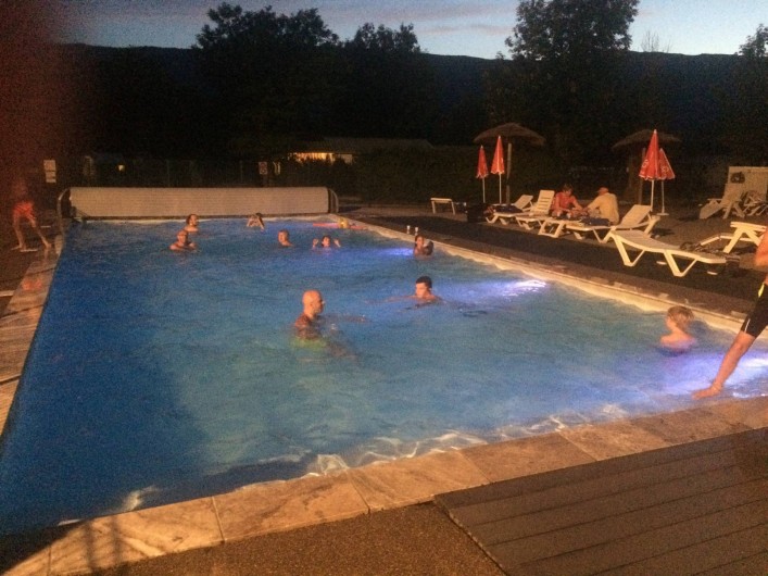 Location de vacances - Camping à Vallières