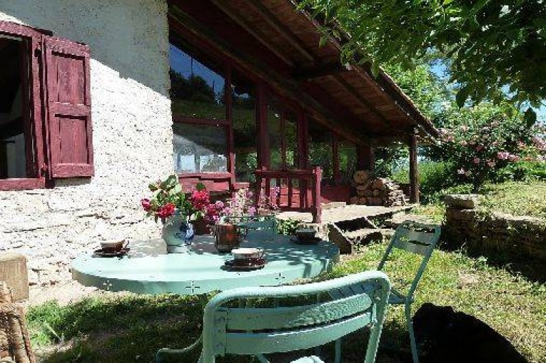 Location de vacances - Maison - Villa à Larbont