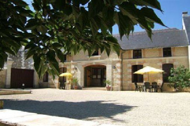 Location de vacances - Maison - Villa à Montreuil-Bellay