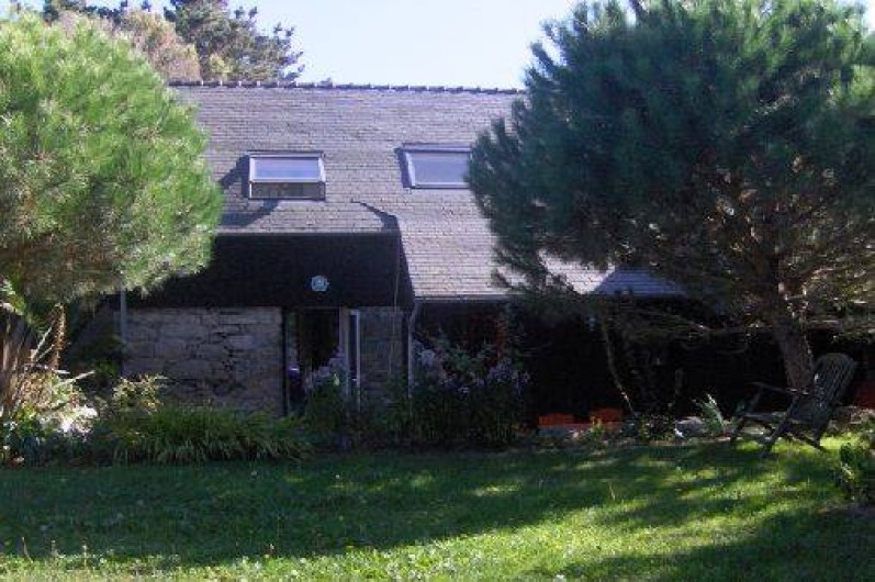 Location de vacances - Gîte à Trégunc