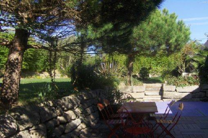 Location de vacances - Gîte à Trégunc