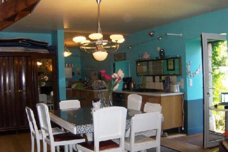 Location de vacances - Gîte à Trégunc