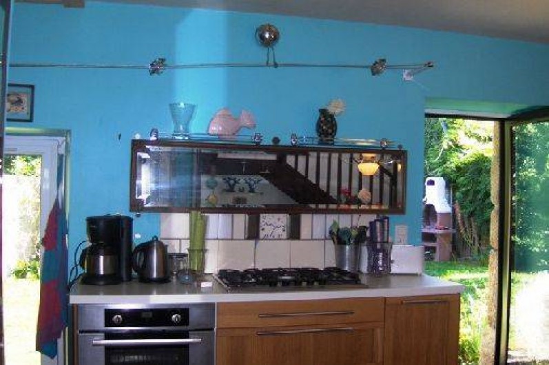 Location de vacances - Gîte à Trégunc