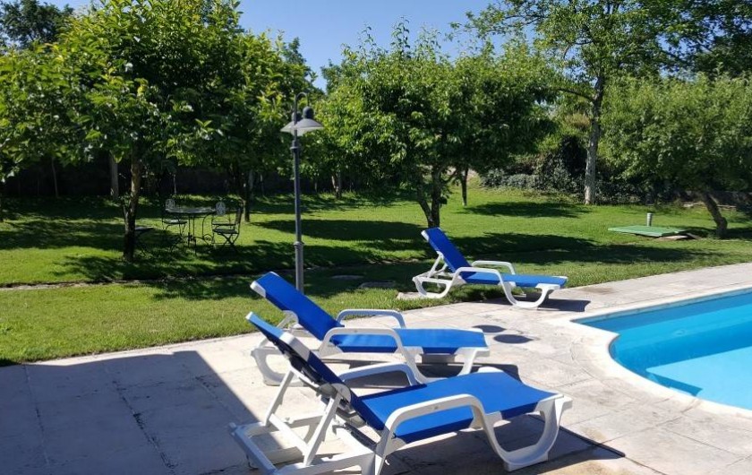 Location de vacances - Villa à Vermil