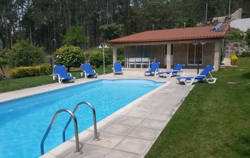 Location de vacances - Villa à Vermil