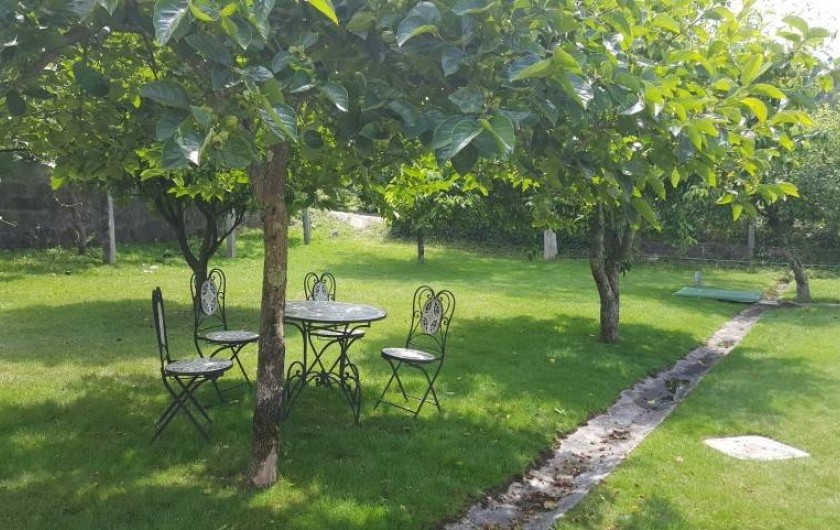 Location de vacances - Villa à Vermil