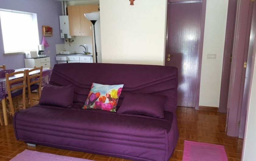 Location de vacances - Villa à Vermil