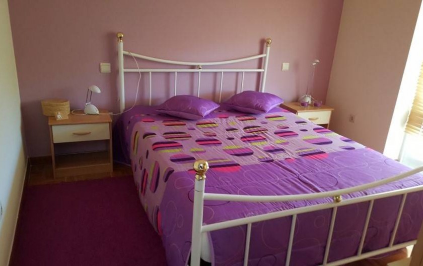 Location de vacances - Villa à Vermil