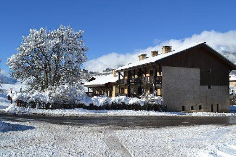 Location de vacances - Hôtel - Auberge à Longefoy