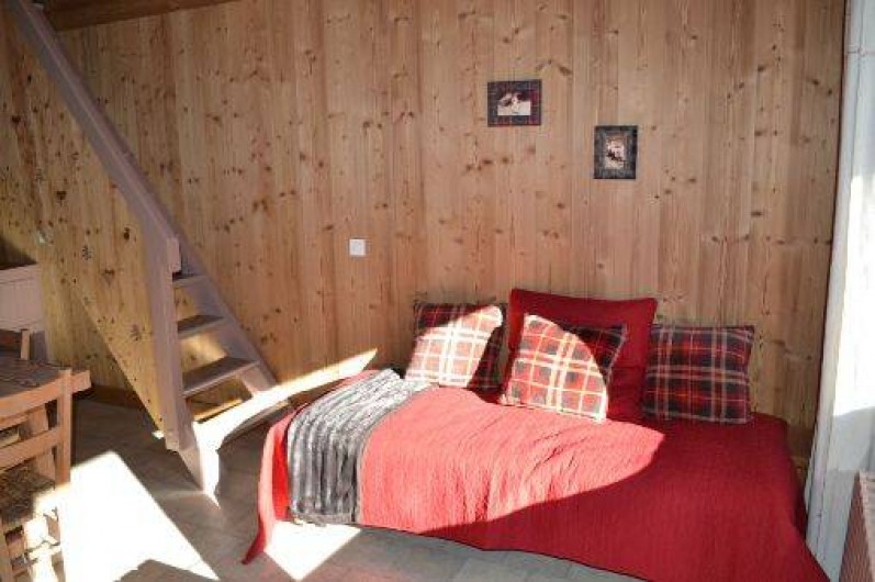 Location de vacances - Hôtel - Auberge à Longefoy