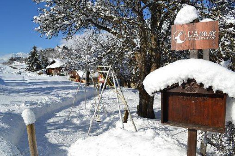 Location de vacances - Hôtel - Auberge à Longefoy