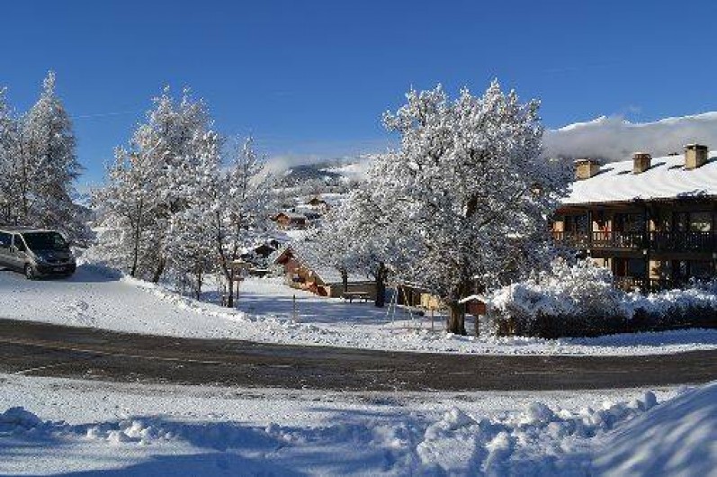 Location de vacances - Hôtel - Auberge à Longefoy