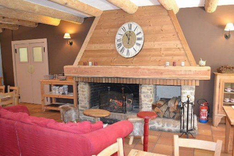 Location de vacances - Hôtel - Auberge à Longefoy