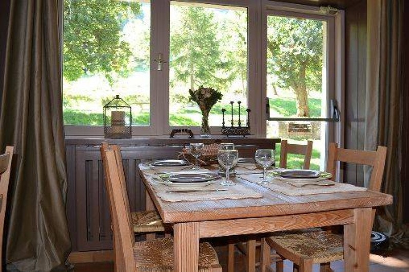 Location de vacances - Hôtel - Auberge à Longefoy