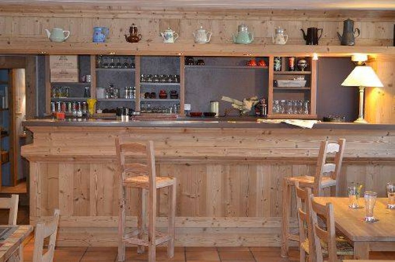 Location de vacances - Hôtel - Auberge à Longefoy