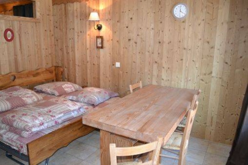 Location de vacances - Hôtel - Auberge à Longefoy