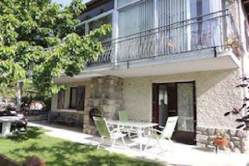 Location de vacances - Appartement à Embrun