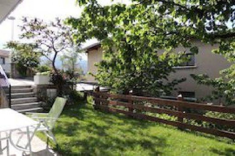 Location de vacances - Appartement à Embrun