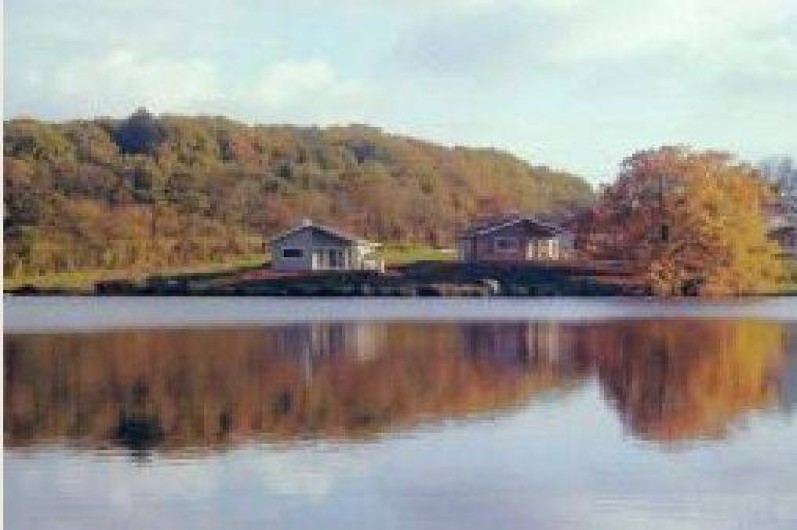 Location de vacances - Gîte à Thoisy-la-Berchère