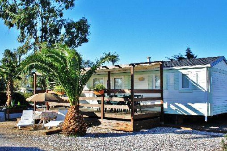 Location de vacances - Camping à Le Barcarès