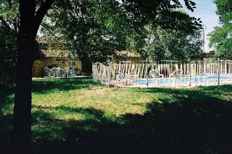 Location de vacances - Maison - Villa à Périgueux