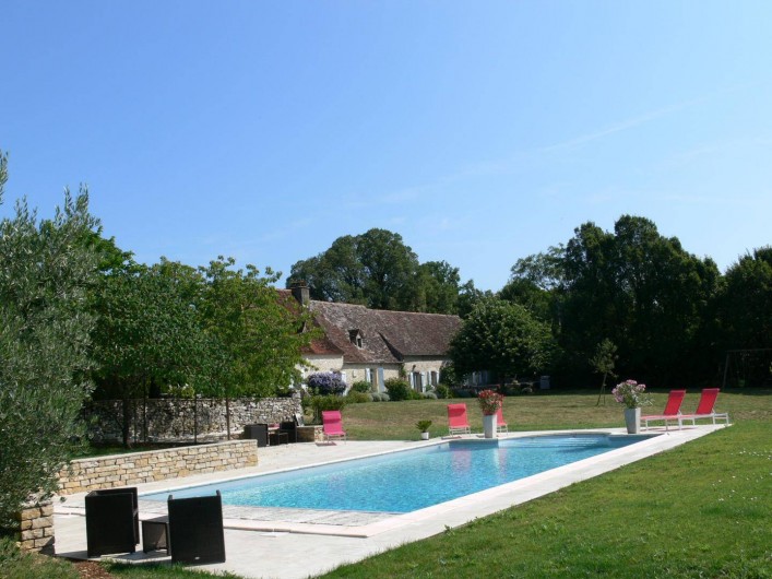 Location de vacances - Gîte à Concorès