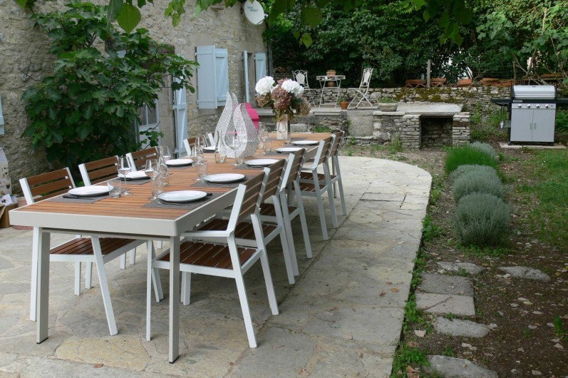 Location de vacances - Gîte à Concorès