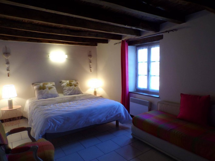 Location de vacances - Gîte à Concorès