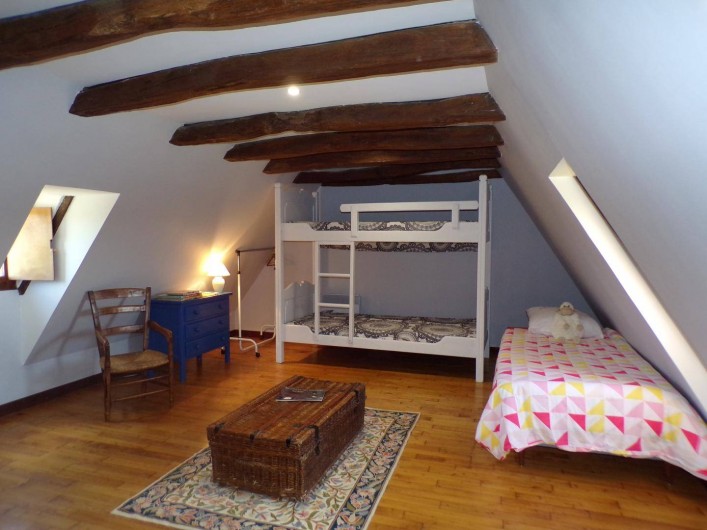 Location de vacances - Gîte à Concorès