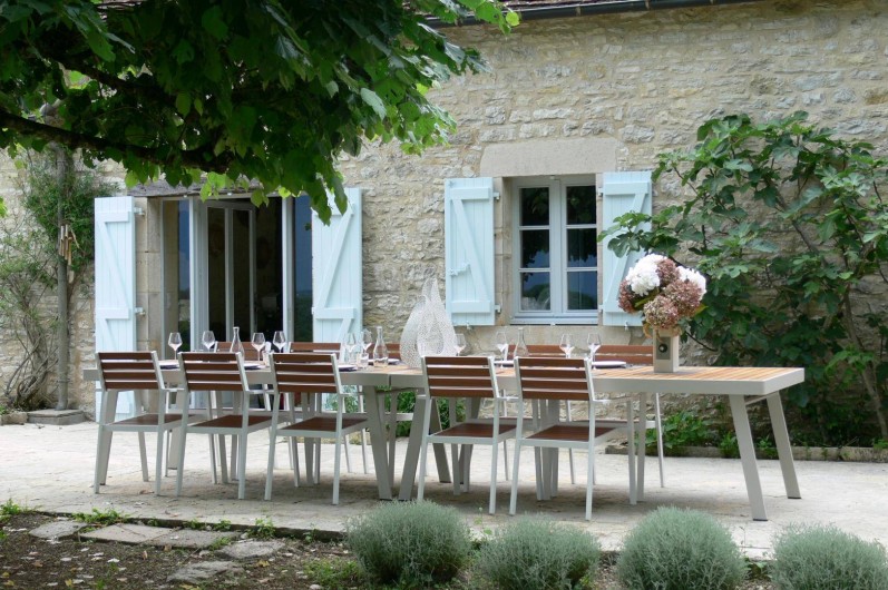 Location de vacances - Gîte à Concorès