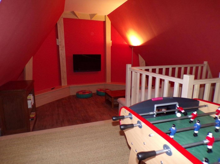 Location de vacances - Gîte à Concorès