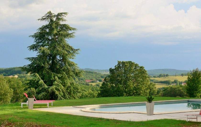 Location de vacances - Gîte à Concorès