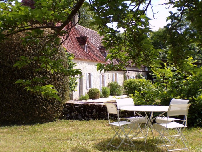 Location de vacances - Gîte à Concorès