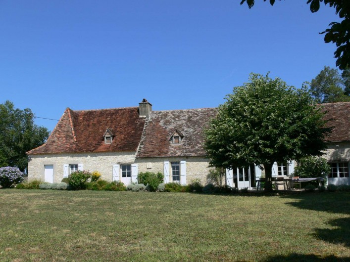 Location de vacances - Gîte à Concorès
