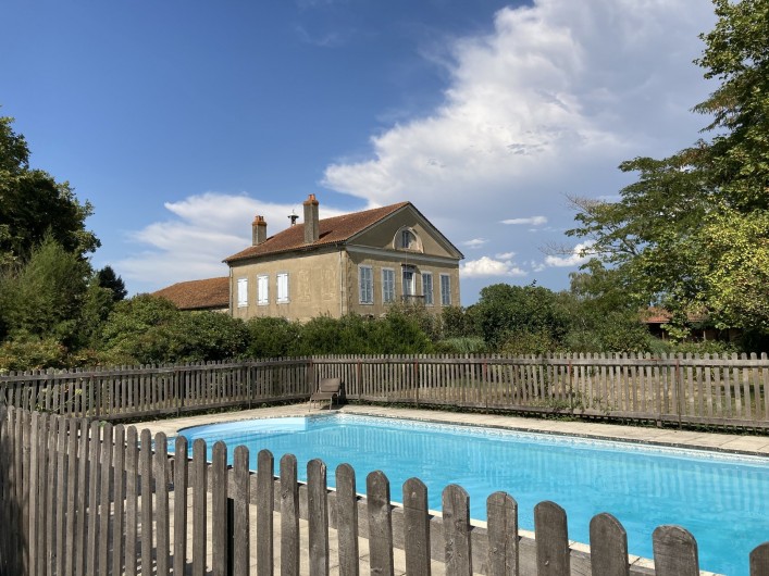Location de vacances - Gîte à Maubourguet