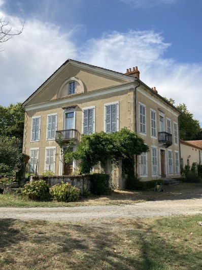 Location de vacances - Gîte à Maubourguet